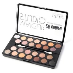 DoDo Girl Палетка теней MakeUp Studio Matte 26 Colors 02