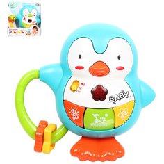 ИГРУША, ИГРУШКА развивающая "Пингвин", (в асс)