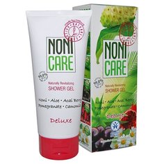 Гель для душа Nonicare Naturally Revitalizing восстанавливающий, 200 мл