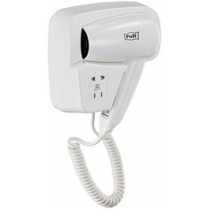 Фен Puff 1405.002, white