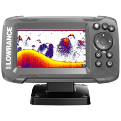 Эхолот Lowrance HOOK2 4x GPS All Season Pack (000-14179-001)