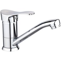 Смеситель для раковины (умывальника) Ростовская Мануфактура Сантехники SL86-004-15 однорычажный