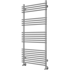 Водяной полотенцесушитель TERMINUS Ватра 32/18 П22 560x1196 хром
