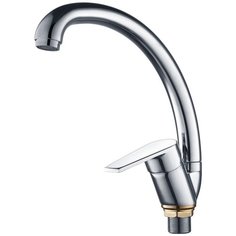 Смеситель для кухни (мойки) Ростовская Мануфактура Сантехники SL132-011F однорычажный