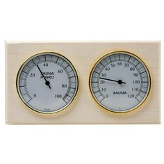 Термометр Первый термометровый завод СББ бежевый