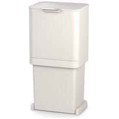 Контейнер Joseph Joseph Totem Pop, 60 л белый