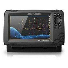 Эхолот Lowrance Hook Reveal 7 50/200 HDI