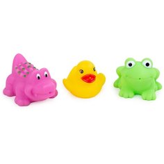 ИГРУША, НАБОР игровой для ванны, (3 шт)
