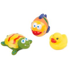 ИГРУША, НАБОР игровой для ванны, (3 шт)