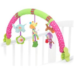 LEADER KIDS, ИГРУШКА-дуга, (50*36 см)