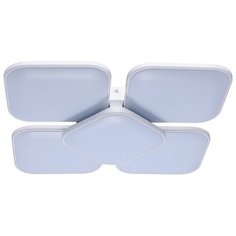 Люстра светодиодная De Markt Норден 660011705, LED, 84 Вт
