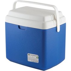 ECOS Термобокс KY605 синий 12 л