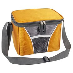 ECOS Термосумка СВ-87/СВ-88 оранжевый/серый 6 л