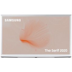 Телевизор QLED Samsung The Serif QE43LS01TAU 43" (2020), облачный