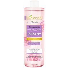 Bielenda мицеллярная розовая вода Rose Care, 500 мл