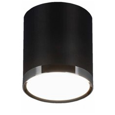 Спот Elektrostandard DLR024 6W 4200K черный матовый