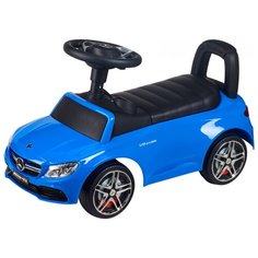 Каталка-толокар SWEET BABY Mercedes-Benz AMG C63 blue