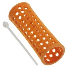 Классические бигуди Sibel Plastic Long 4600542 (23 мм) 10 шт. оранжевый