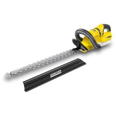Кусторез аккумуляторный KARCHER HGE 18-50 Battery (без аккумулятора) 50 см