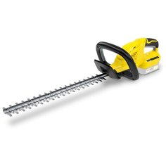 Кусторез аккумуляторный KARCHER HGE 18-45 Battery (без аккумулятора) 45 см
