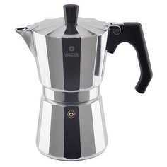 Кофеварка гейзерная VINZER Moka Espresso Induction на 6 чашек 89383