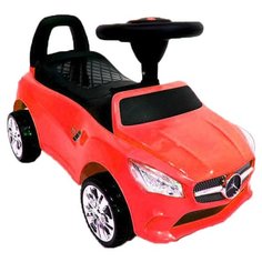 Каталка-толокар RiverToys Mercedes JY-Z01C красный