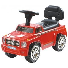 Каталка-толокар RiverToys Mercedes JY-Z09B красный