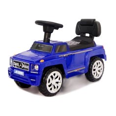 Каталка-толокар RiverToys Mercedes JY-Z09B синий