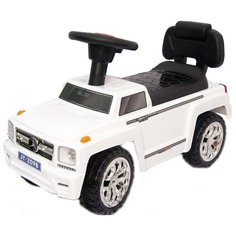 Каталка-толокар RiverToys Mercedes JY-Z09B белый
