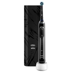 Электрическая зубная щетка Oral-B Genius X 20000N Special Edition, black