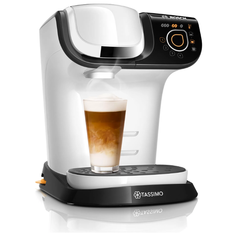Кофеварка Bosch Tassimo My Way 2 TAS 6502/6503/6504/6507, белый