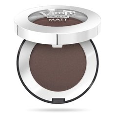 Pupa Тени для век Vamp! Matt 050 Dark Chocolate