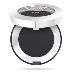 Pupa Тени для век Vamp! Matt 060 Deep Black