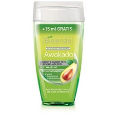 Bielenda средство для снятия макияжа Авокадо Bouquet Nature, 140 мл