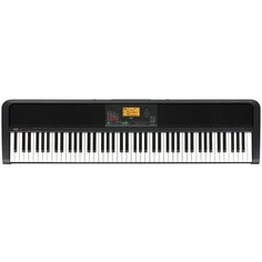 Цифровое пианино KORG XE20 черный