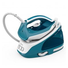 Парогенератор Tefal Express Easy SV6131E0 белый/бирюзовый