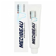Отбеливающая зубная паста Juno Medibeau White Clinic Toothpaste