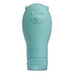 Wellderma Gomdochi Foam Cleanser and Massager Cooling Очищающая пенка для умывания с силиконовой щеткой