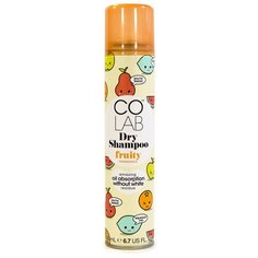 Colab сухой шампунь Fruity, 200 мл
