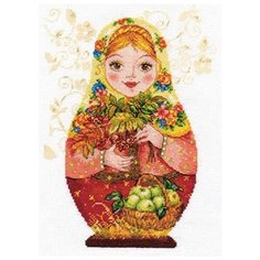 Матрешки. Осенняя краса Алиса