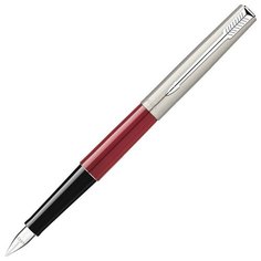 Перьевая ручка Parker Jotter Original F60 (R2096898) Red CT с пером F