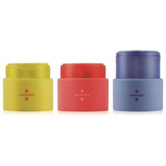 Точилка Milan Extension с контейнером, 2 отверстия, пластик, цв. в ассорт.