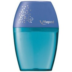 Точилка MAPED Shaker 1 отв. с конт. 534753 2 штуки