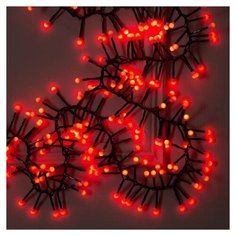 Гирлянда Luazon Lighting 3649308, красный