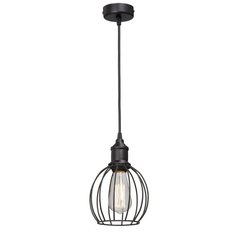 Люстра Vitaluce V4176-1/1S, E27, 60 Вт