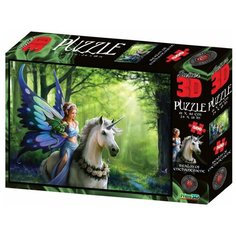 Пазл Prime 3D Царство очарования (10095), 500 дет.