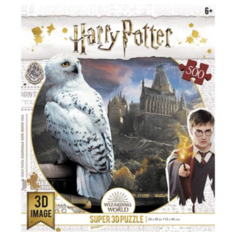 Пазл Prime 3D Букля (32514), 500 дет.