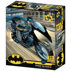 Пазл Prime 3D Бэтцикл (32519), 500 дет.