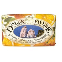 Мыло кусковое Nesti Dante Dolce Vivere Capri, 250 г