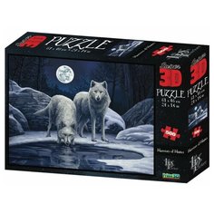 Пазл Prime 3D Войны зимы (10345), 500 дет.